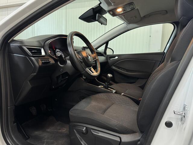 Renault CLIO 1.0 TCe Zen LED NAVI CARPLAY AIRCO CRUISE 1STE.-EIGEN