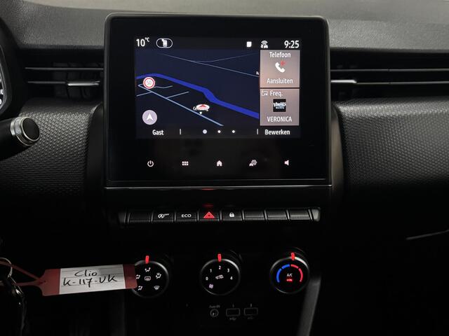 Renault CLIO 1.0 TCe Zen LED NAVI CARPLAY AIRCO CRUISE 1STE.-EIGEN