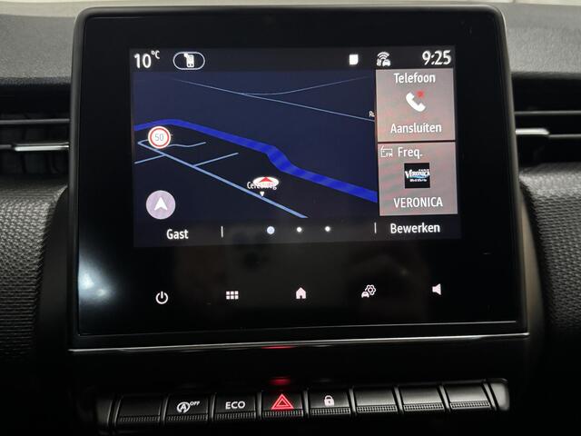 Renault CLIO 1.0 TCe Zen LED NAVI CARPLAY AIRCO CRUISE 1STE.-EIGEN