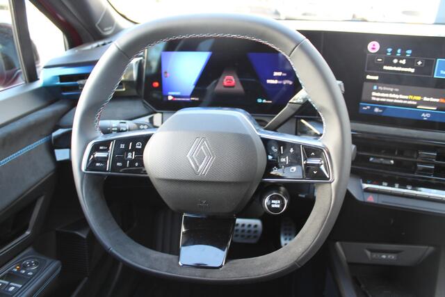 Renault CLIO 1.8 Hybrid 160 PK esprit Alpine | Harmon Kadon geluid | NIEUW OP VOORRAAD