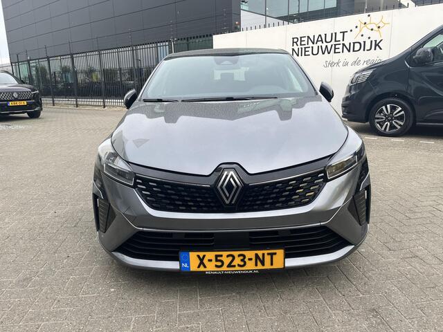 Renault CLIO 1.0 TCe 90 GPF techno / CAMERA / PARKEERSENSOREN / APPLE CARPLAY / ANDROID AUTO
