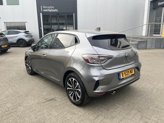 Renault CLIO 1.0 TCe 90 GPF techno / CAMERA / PARKEERSENSOREN / APPLE CARPLAY / ANDROID AUTO