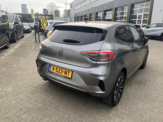 Renault CLIO 1.0 TCe 90 GPF techno / CAMERA / PARKEERSENSOREN / APPLE CARPLAY / ANDROID AUTO