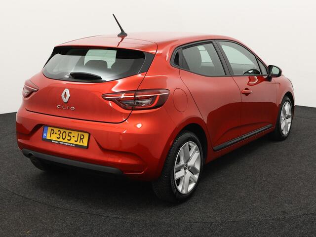 Renault CLIO 1.0 TCe Zen / 1E EIGENAAR / ALL SEASONBANDEN / NAVIGATIE /