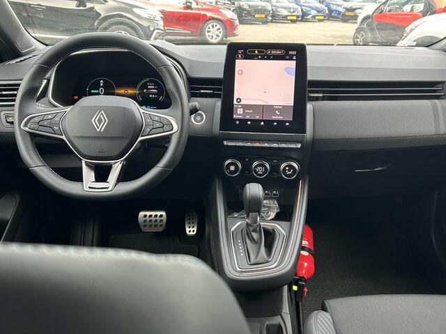 Renault CLIO 1.6 E-Tech Full Hybrid 145 esprit Alpine | Navigatie | 360 Camera | Adaptive Cruise Control | Climate Control |