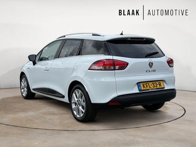 Renault CLIO Estate 0.9 TCe Limited