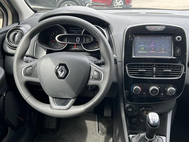Renault CLIO 0.9 TCe Zen | Navigatie | Airco | Dealer Onderhouden | Cruise Control