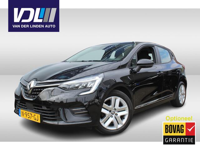 Renault CLIO 1.0 TCe Zen Apple carplay/Android auto l Radio l Airco l Cruise control
