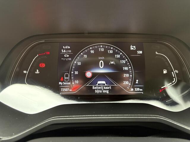 Renault CLIO 1.0 TCe Intens | NAP | 360 Graden camera | Climate Control | Key-less | LED | DAB | Lichtmetaal |