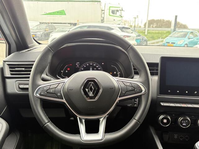 Renault CLIO 1.0 TCe Intens | NAP | 360 Graden camera | Climate Control | Key-less | LED | DAB | Lichtmetaal |
