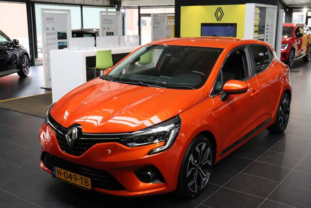 Renault CLIO TCe 100pk Intens
