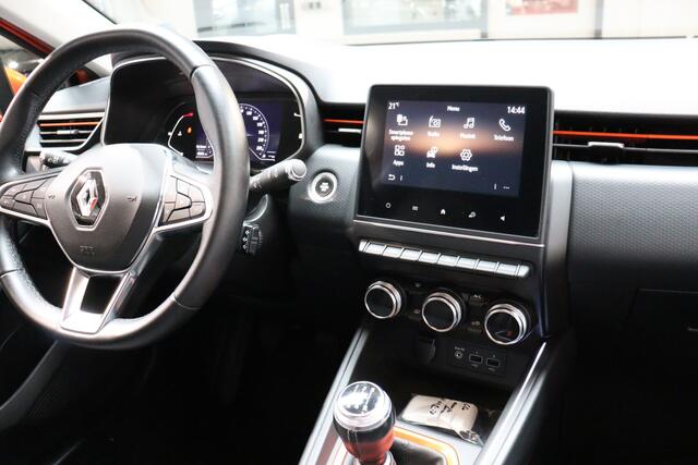 Renault CLIO TCe 100pk Intens