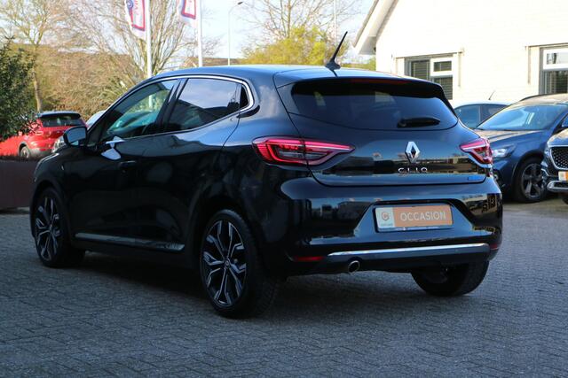 Renault CLIO 1.0 TCe Intens automaat | Blindspot! | 360 camera |