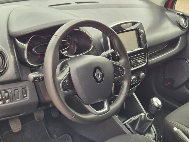 Renault CLIO Estate 0.9 TCe Limited Navi / Airco / Cruise Control / Speedlimiter / Key less Entry