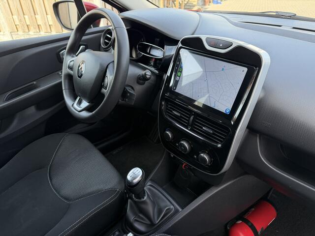 Renault CLIO 0.9 TCe Life Airco CarPlay Cruise-Control