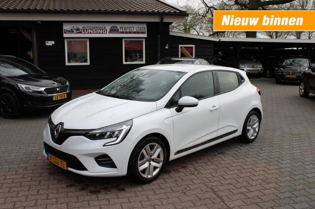 Renault CLIO 1.0 TCE ZEN - Cruise - Navi - Trekhaak - Lane assist
