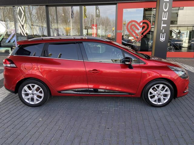 Renault CLIO Estate 0.9 TCe Limited / TREKHAAK / PDC / AIRCO / BLEUTOOTH /