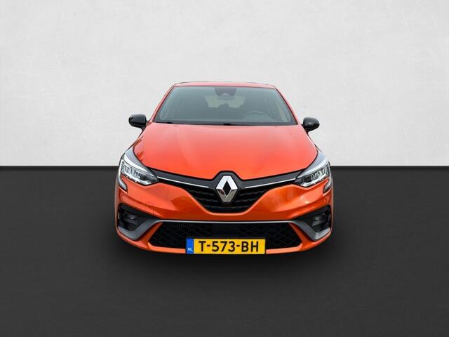 Renault CLIO 1.0 TCe R.S. Line NAVI / CRUISE / STOELVERW. / PDC ACHTER