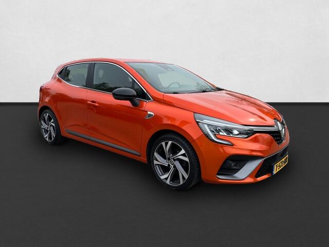 Renault CLIO 1.0 TCe R.S. Line NAVI / CRUISE / STOELVERW. / PDC ACHTER