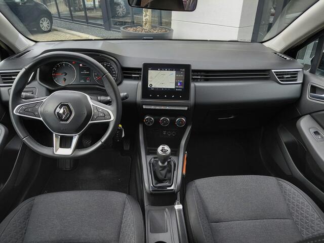 Renault CLIO Renault Clio 1.0 TCe ZEN | Navigatie | Climate Conrtol | Lane As