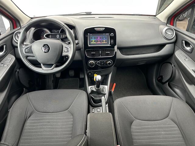 Renault CLIO Estate 0.9 TCe Limited TREKHAAK / NAVI / CRUISE / PDC ACHTER