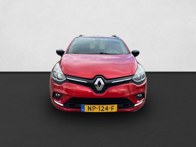 Renault CLIO Estate 0.9 TCe Limited TREKHAAK / NAVI / CRUISE / PDC ACHTER