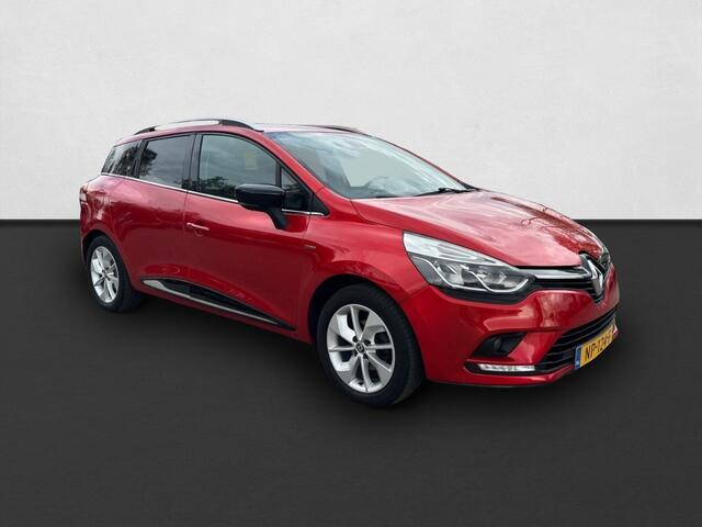 Renault CLIO Estate 0.9 TCe Limited TREKHAAK / NAVI / CRUISE / PDC ACHTER