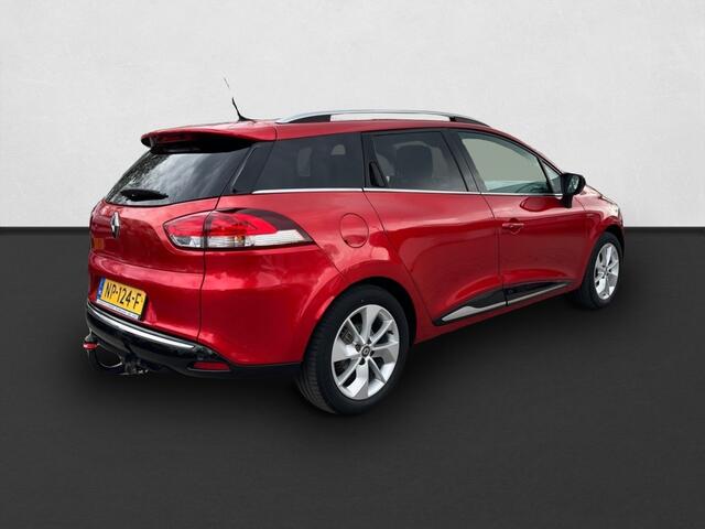 Renault CLIO Estate 0.9 TCe Limited TREKHAAK / NAVI / CRUISE / PDC ACHTER