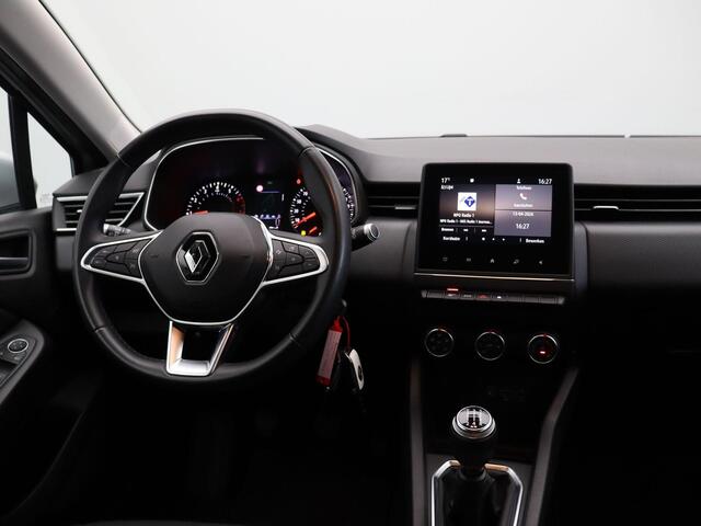 Renault CLIO 1.0 TCe Zen | Airco | Multimediasysteem met Android Auto en Apple Carplay | Cruise Control |