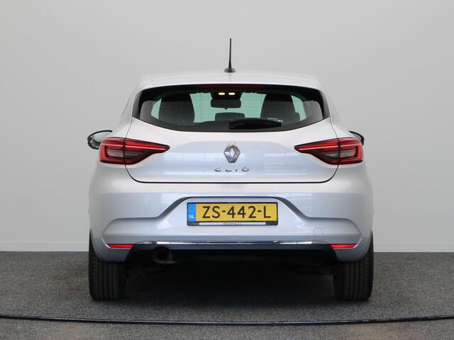 Renault CLIO 1.0 TCe Zen | Airco | Multimediasysteem met Android Auto en Apple Carplay | Cruise Control |