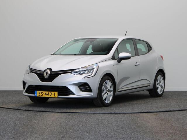 Renault CLIO 1.0 TCe Zen | Airco | Multimediasysteem met Android Auto en Apple Carplay | Cruise Control |