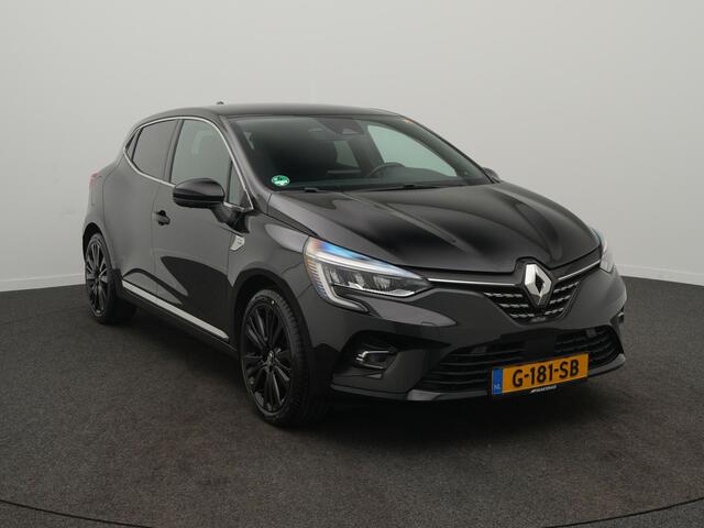 Renault CLIO TCe 130 EDC Initiale Paris - RIJKLAARPRIJS - Achteruitrijcamera - Stoel- en Stuurverwarming!