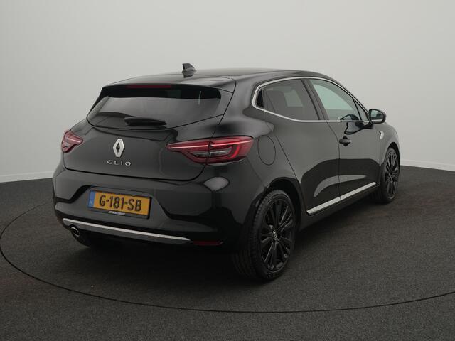 Renault CLIO TCe 130 EDC Initiale Paris - RIJKLAARPRIJS - Achteruitrijcamera - Stoel- en Stuurverwarming!