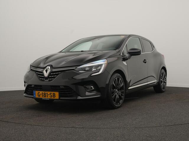 Renault CLIO TCe 130 EDC Initiale Paris - RIJKLAARPRIJS - Achteruitrijcamera - Stoel- en Stuurverwarming!
