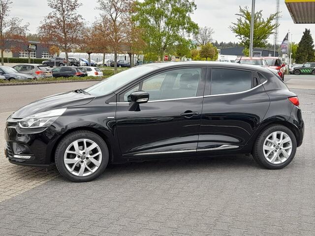 Renault CLIO 0,9 TCE LIMITED NAVI CRUISE PDC AIRCO