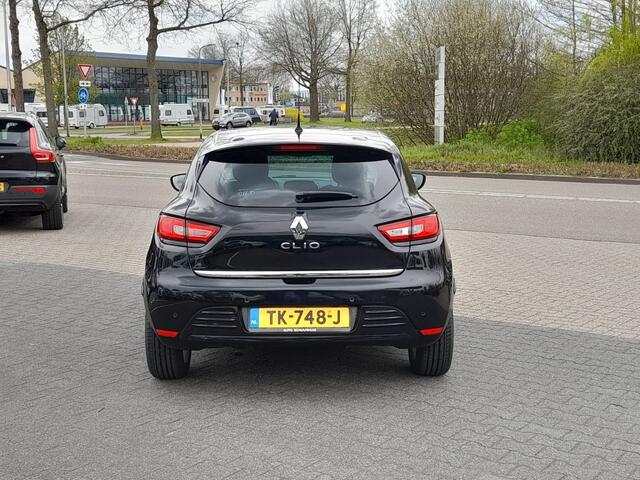Renault CLIO 0,9 TCE LIMITED NAVI CRUISE PDC AIRCO