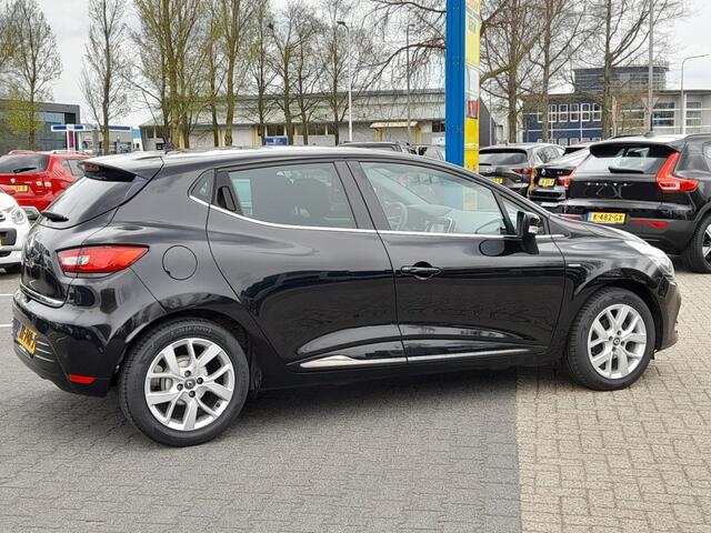 Renault CLIO 0,9 TCE LIMITED NAVI CRUISE PDC AIRCO