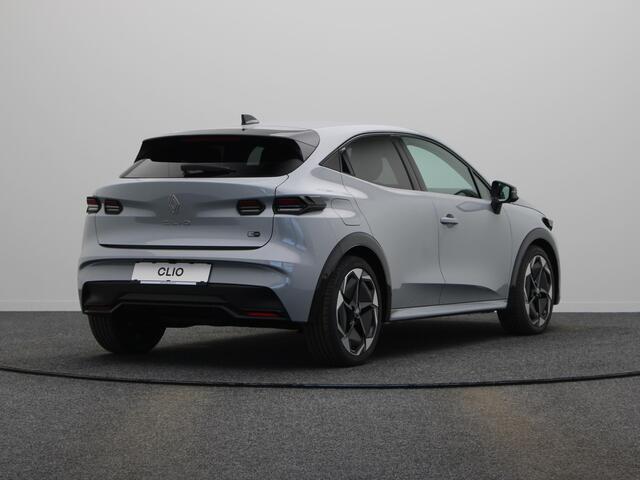 Renault CLIO Hybrid 160pk techno | Vijf jaar garantie | Stoelverwarming | 18" lichtmetalen velgen | 360 graden camera |