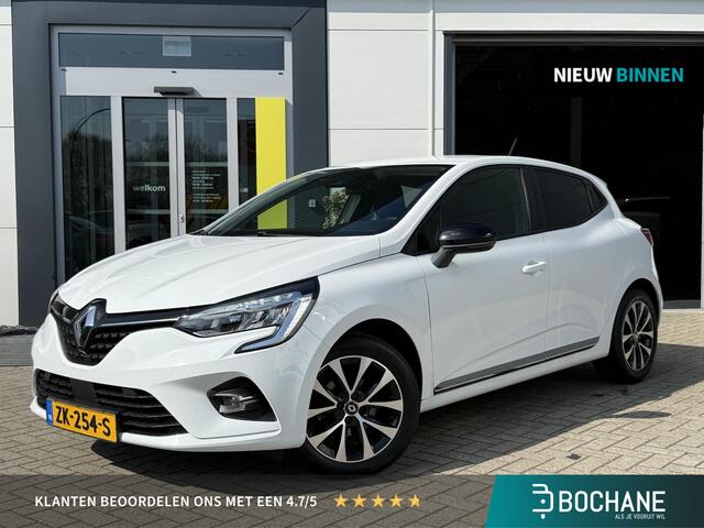 Renault CLIO 1.0 TCe Zen | Trekhaak | Apple CarPlay/ Android Auto | Parkeersensoren | Cruise Control |