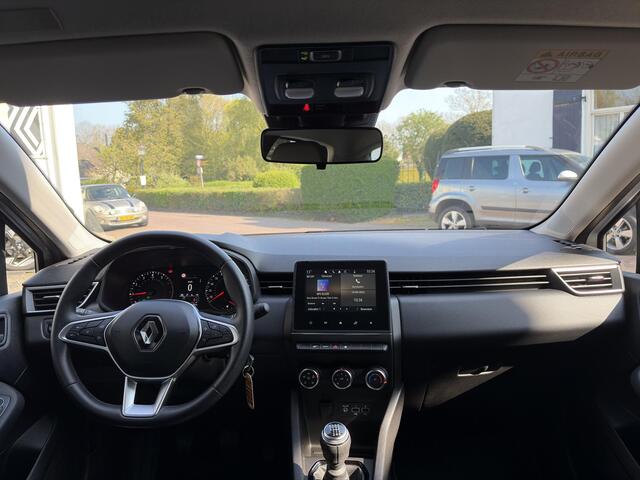 Renault CLIO V TCe 90 Equilibre | Apple Carplay/Android Auto | Reservewiel | Dealeronderhouden | Zuinige motor! | Lage kilometerstand |