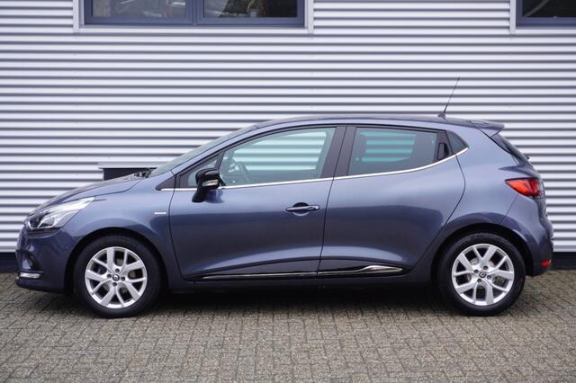 Renault CLIO 0.9 TCe Limited / Parkeersensoren achter / Navi / DAB+ / Airco / Cruise