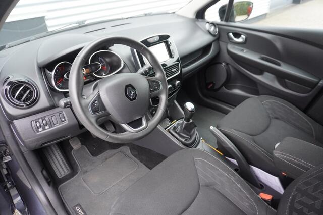 Renault CLIO 0.9 TCe Limited / Parkeersensoren achter / Navi / DAB+ / Airco / Cruise