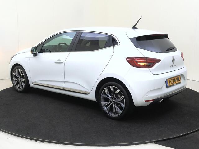 Renault CLIO 1.0 TCe 100 PK Intens Navigatie | Camera | Lichtmetalen velgen | Climate Control | Android Auto | Apple Carplay