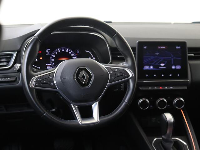Renault CLIO 1.0 TCe 100 PK Intens Navigatie | Camera | Lichtmetalen velgen | Climate Control | Android Auto | Apple Carplay