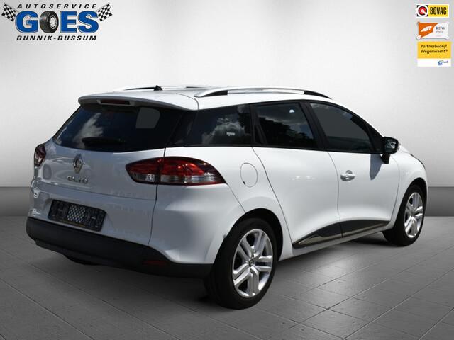 Renault CLIO Sport Tourer 0.9 Zen