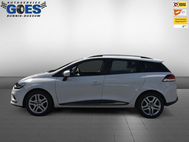 Renault CLIO Sport Tourer 0.9 Zen