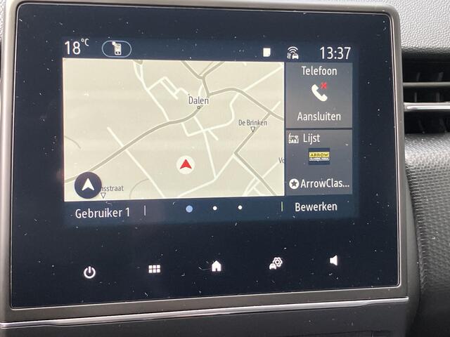 Renault CLIO 1.6 E-Tech Hybrid 140 Intens