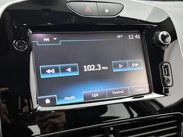 Renault CLIO 0.9 TCe Intens Navi, DAB