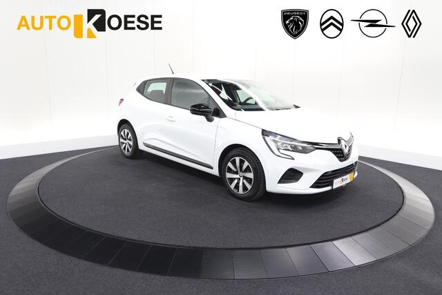 Renault CLIO TCe 90 Equilibre | Parkeersensoren | Apple Carplay | Cruise Control | Airco