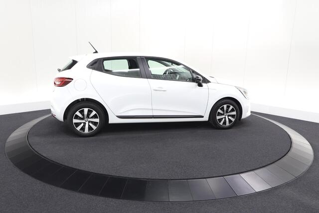 Renault CLIO TCe 90 Equilibre | Parkeersensoren | Apple Carplay | Cruise Control | Airco